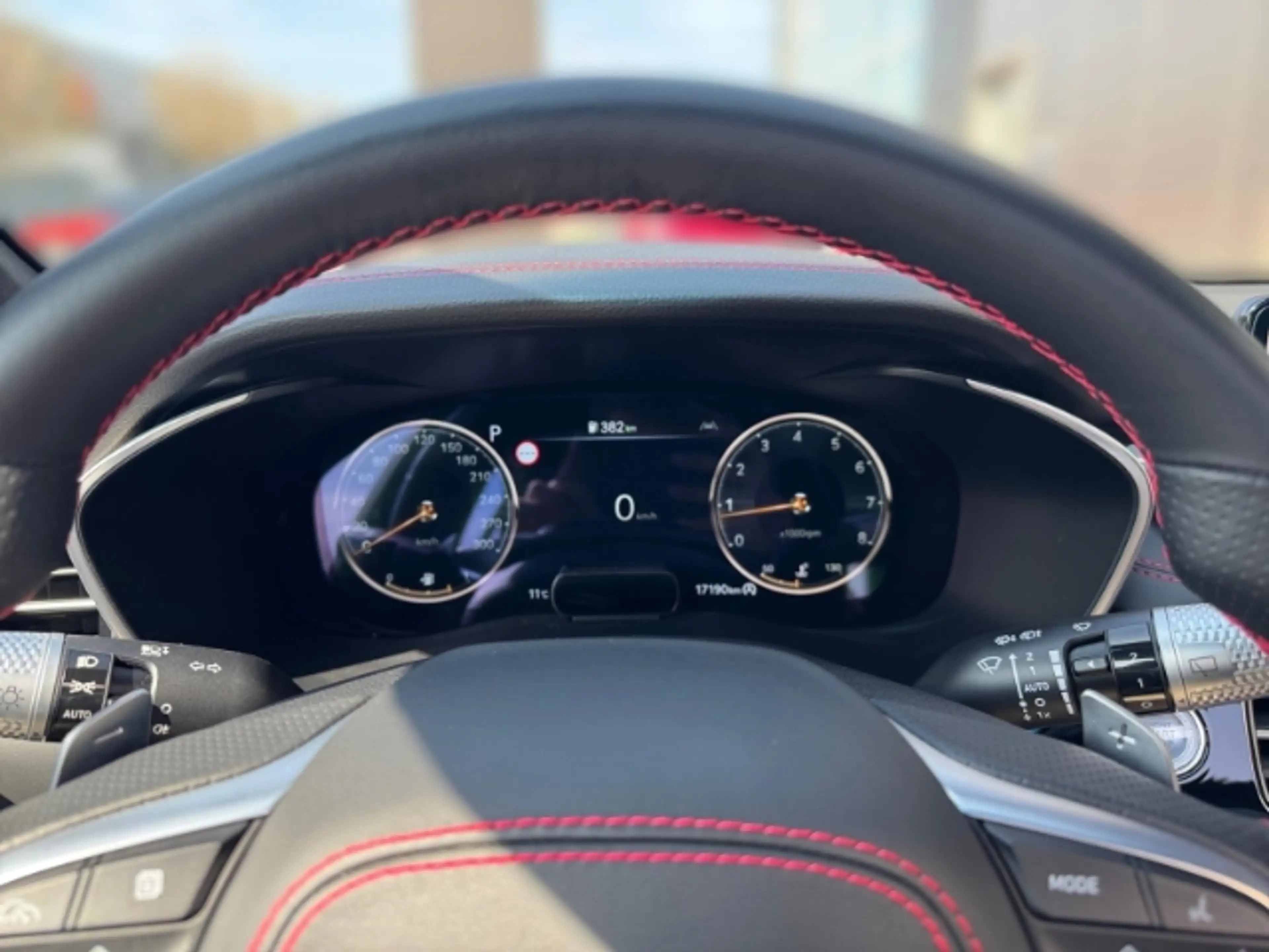 Genesis G70 Shooting Brake 2.0T RWD Sport Sportpaket Navi Lede — photo 8
