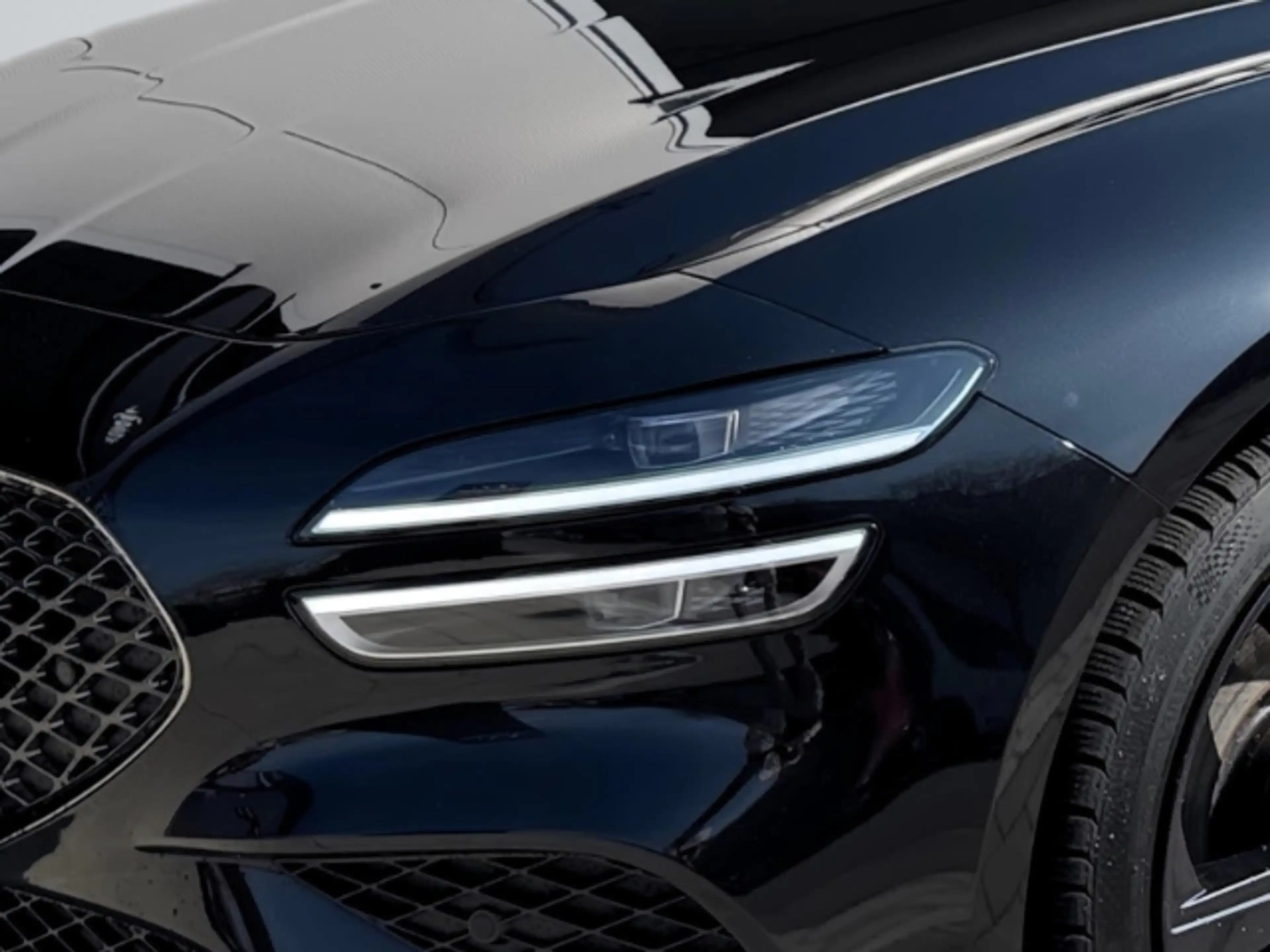 Genesis G70 Shooting Brake 2.0T RWD Sport Sportpaket Navi Lede — photo 5