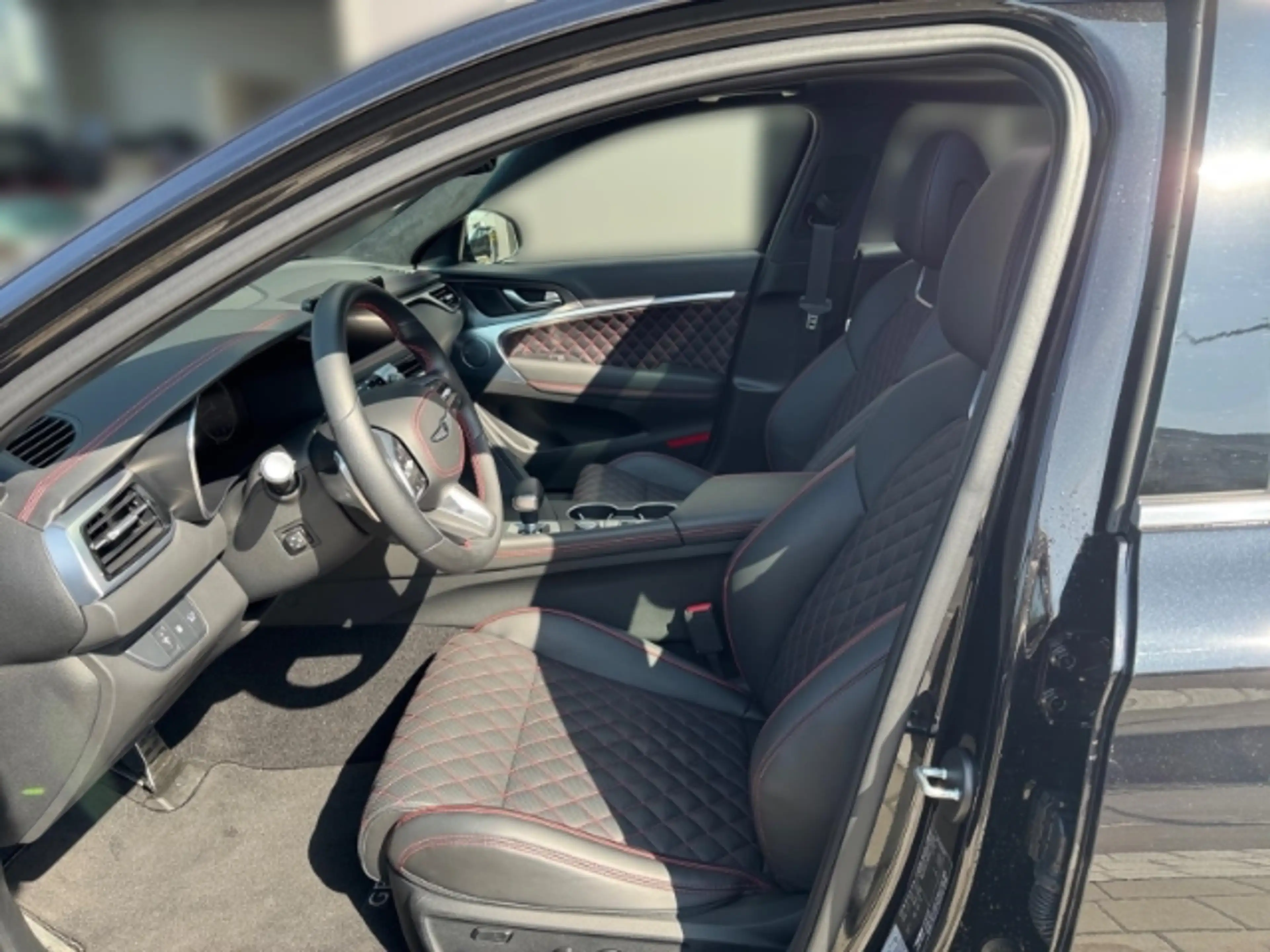 Genesis G70 Shooting Brake 2.0T RWD Sport Sportpaket Navi Lede — photo 7