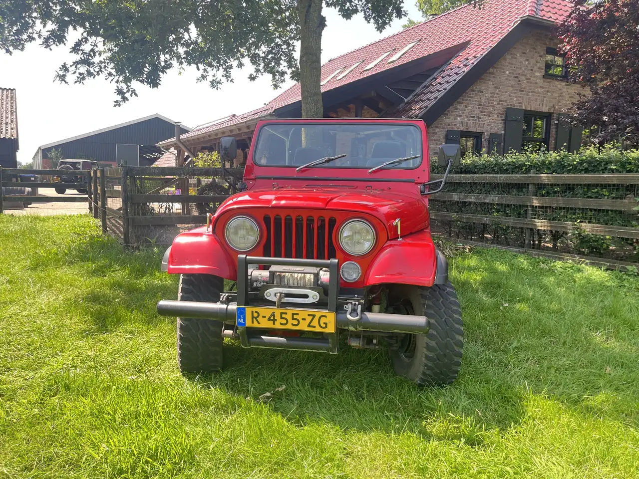 Jeep CJ-7 Lijn 6 4.2 CJ-7, foto 2