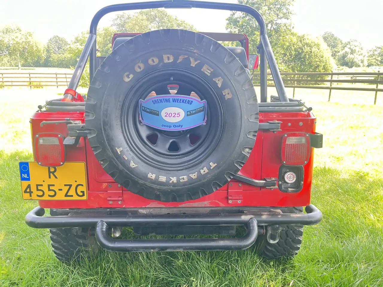 Jeep CJ-7 Lijn 6 4.2 CJ-7, foto 6