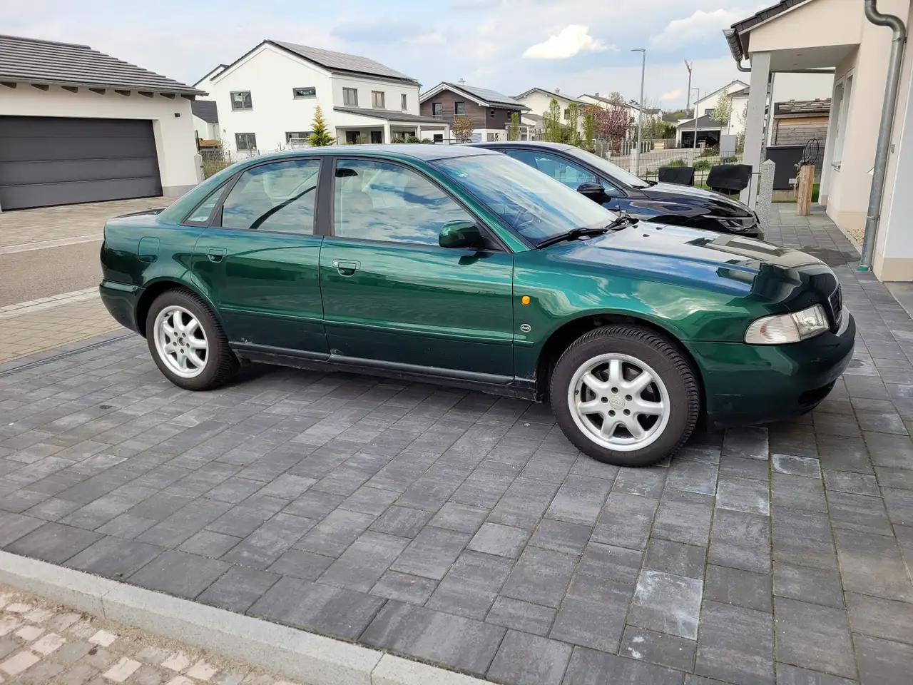 Audi A4 1.6, foto 3