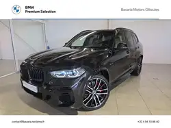 BMW X5 xDrive45e 394ch M Sport 17cv