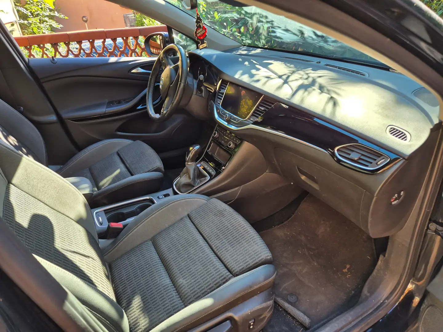 Opel Astra Astra 5p 1.5 cdti Business Elegance s Nero - 2