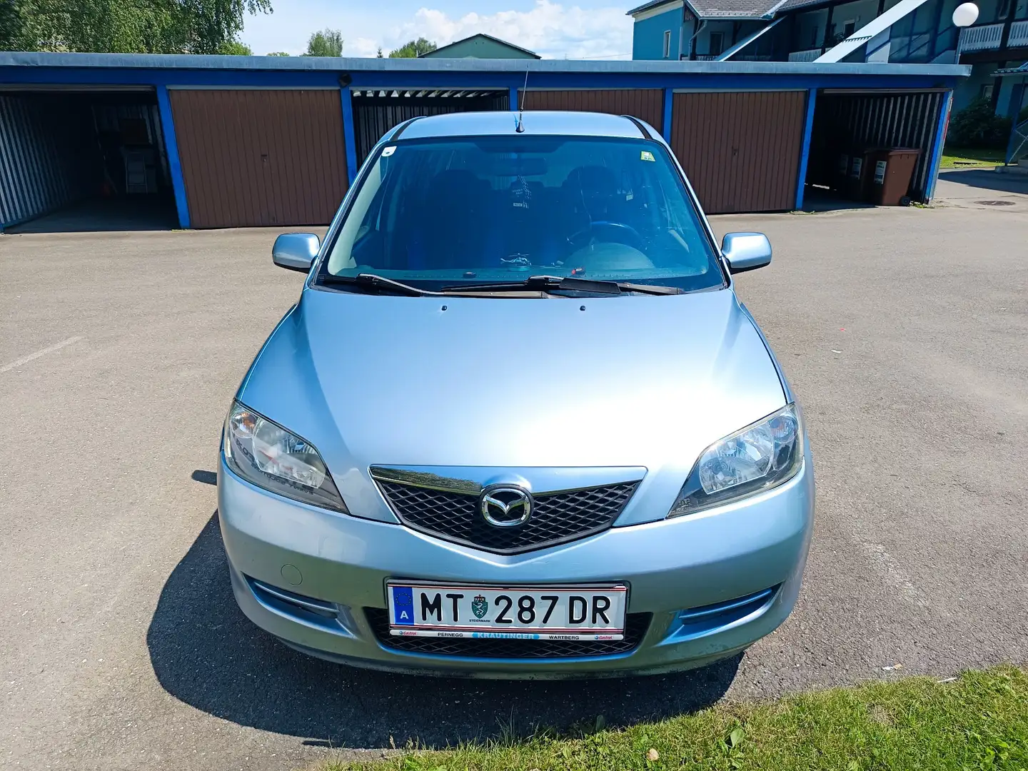 Mazda 2 1.25l Comfort - 1