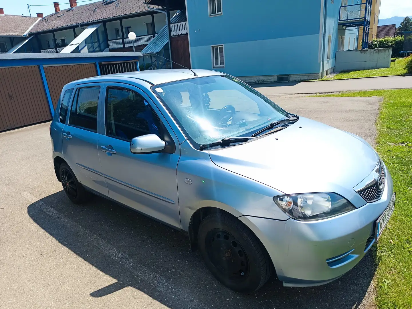 Mazda 2 1.25l Comfort - 2