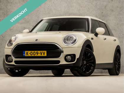 MINI One Clubman Mini 1.5 Pepper Sport Automaat (NAVIGATIE, CLIMATE