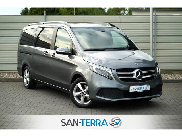 Mercedes-Benz V 300 d AVANTGARDE NAVI*LEDER*LED*360-KAMERA*BURMESTER*T