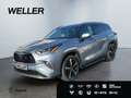 Toyota Highlander 2.5 Hybrid Luxury *7-Si*Leder*360°*JBL* Albastru - thumbnail 1
