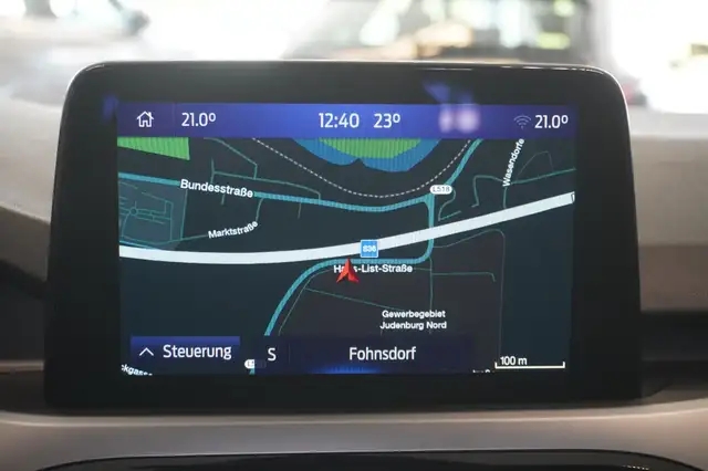 Ford Kuga view 15