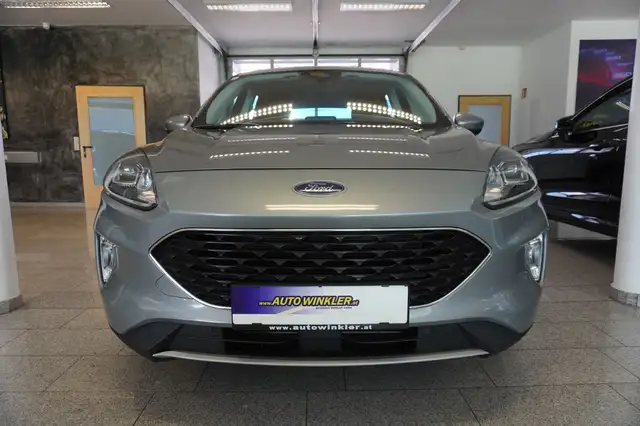 Ford Kuga view 2