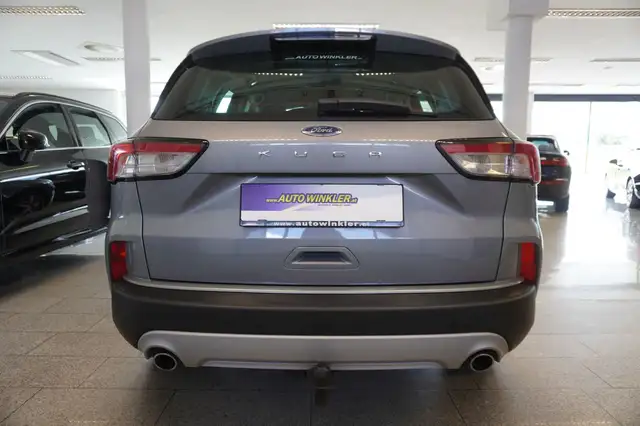 Ford Kuga view 6