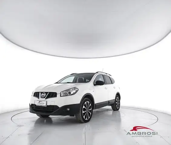 Nissan Qashqai+2 1.5 dCi DPF 360