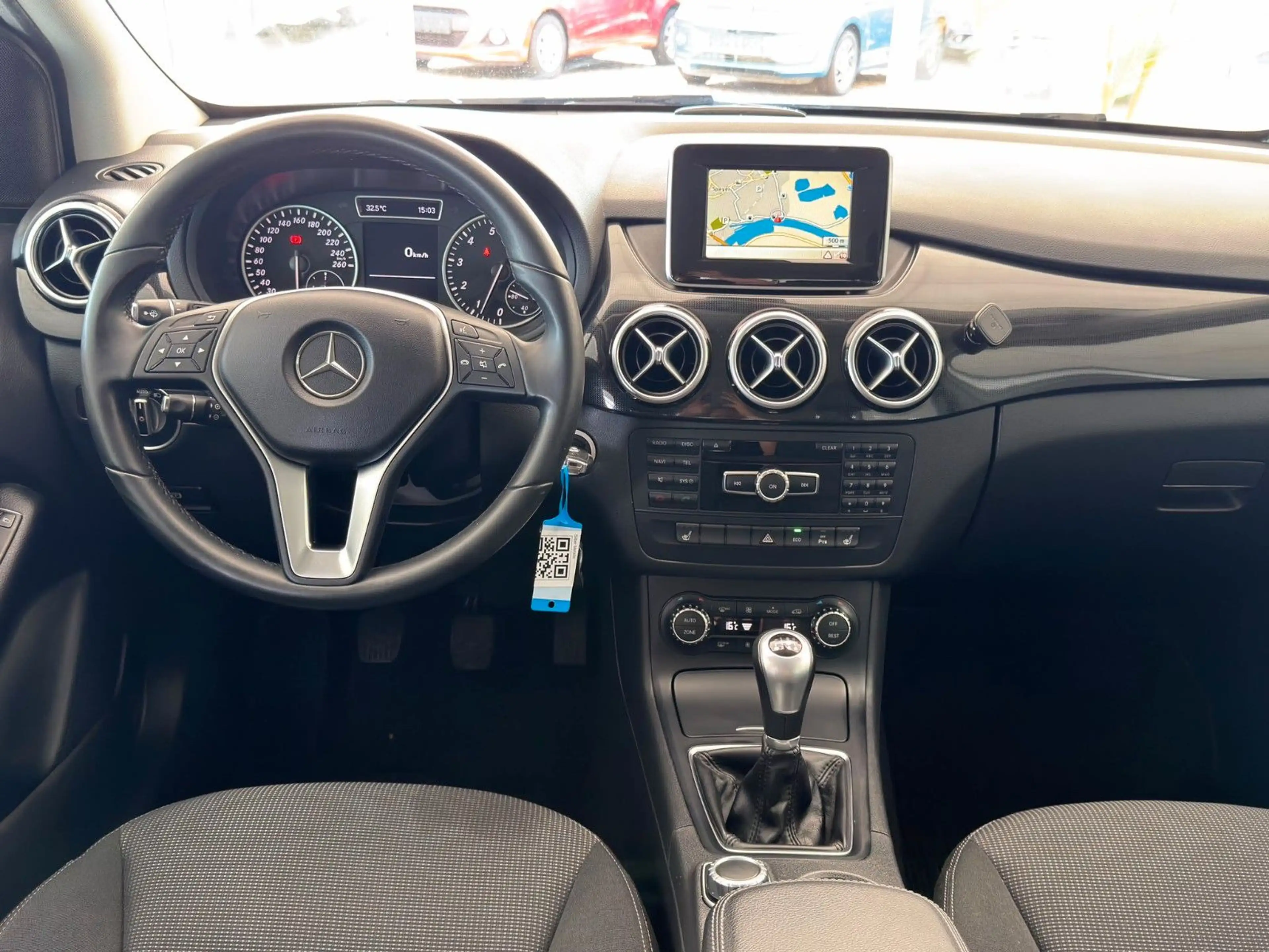 Mercedes-Benz B 180 +Navi+Bi-Xenon+Kamera+Anhänger Kupplung — photo 10