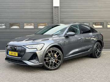 Sportback 50 quattro S edition 71 kWh | Luchtverin