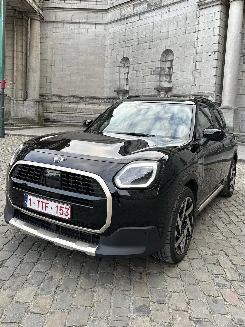 MINI Countryman C UMX Чорний - 2