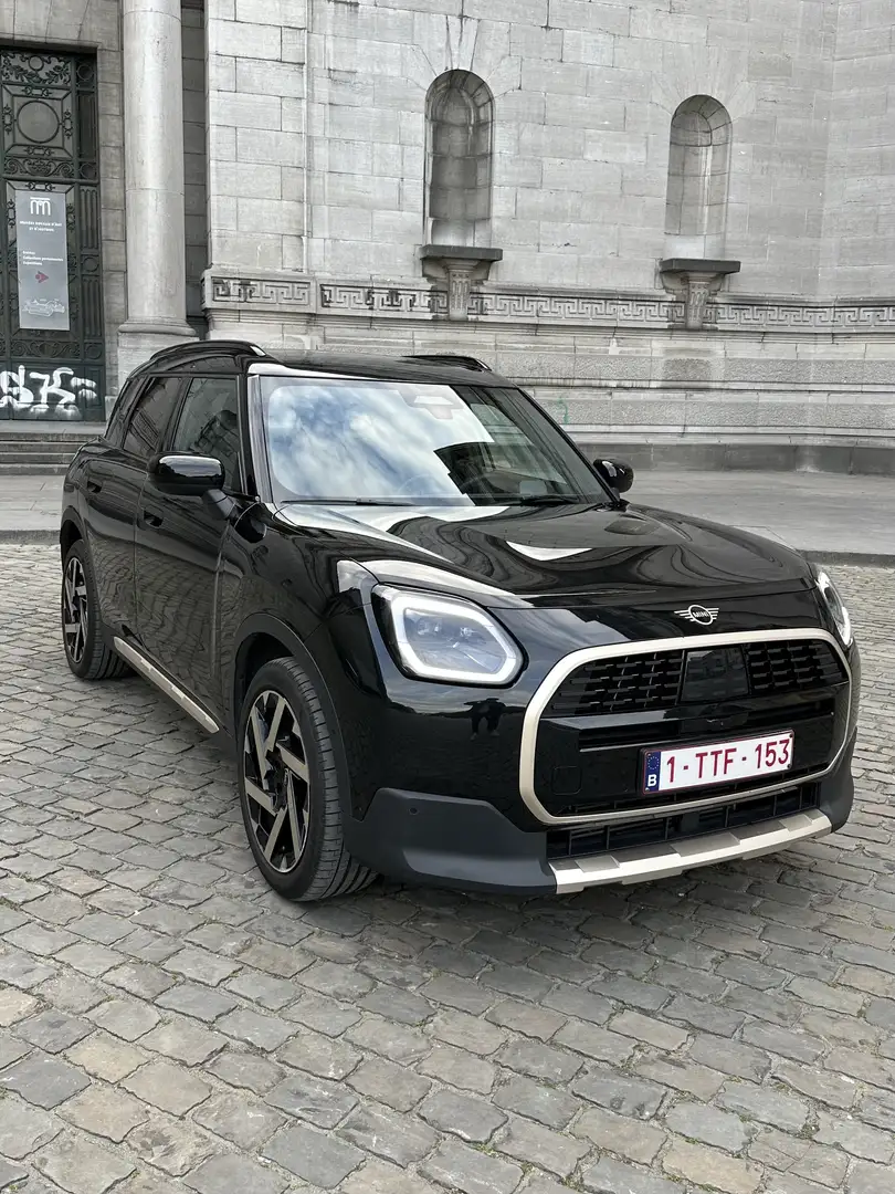 MINI Countryman C UMX Чорний - 1