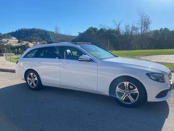 E Estate 200d 9G-Tronic