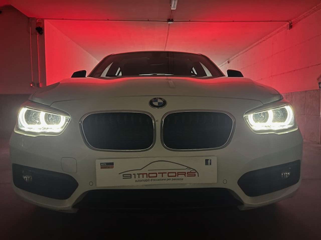 BMW 116 116i Urban 5p