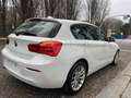 BMW 116 116i Urban 5p Weiß - thumbnail 7
