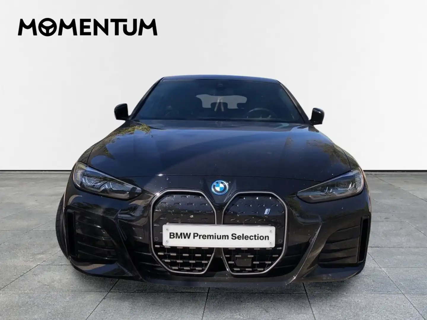 BMW i4 eDrive40 Negro - 2