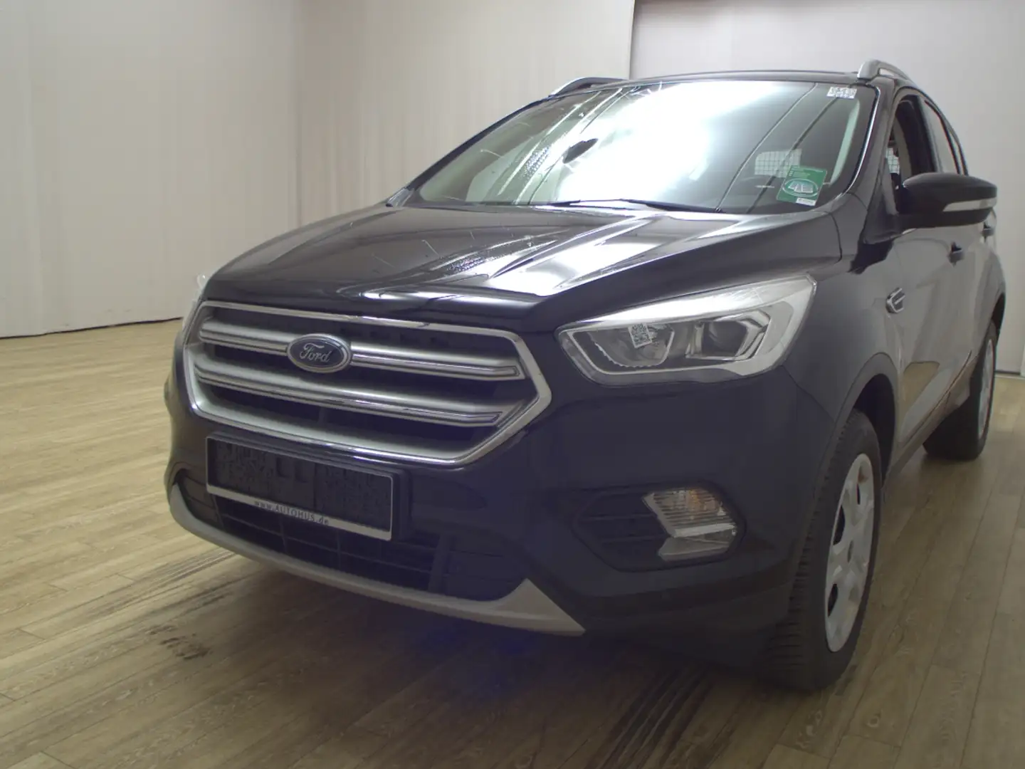 Ford Kuga 2.0 TDCi Cool&Connect Navi PDC Shz Zwart - 2