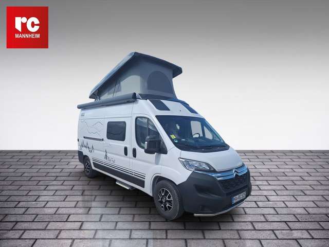 Imagine Bürstner Campeo Black Forest C 600