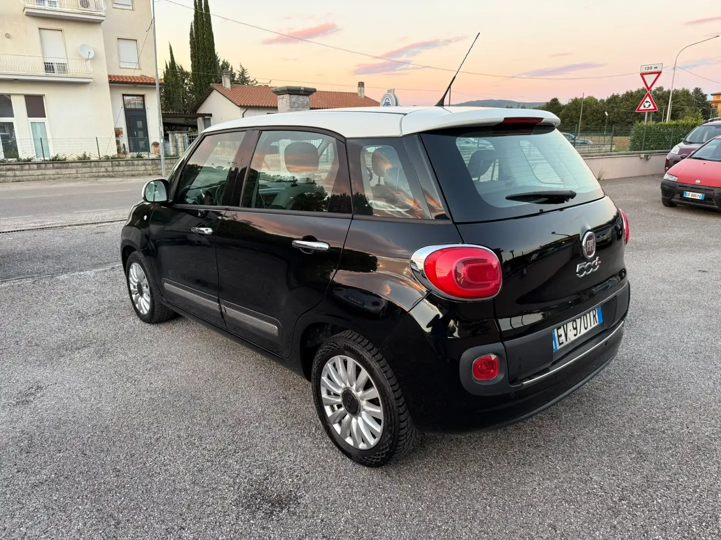 Fiat 500L 1.3 mjt Lounge 85cv - 1