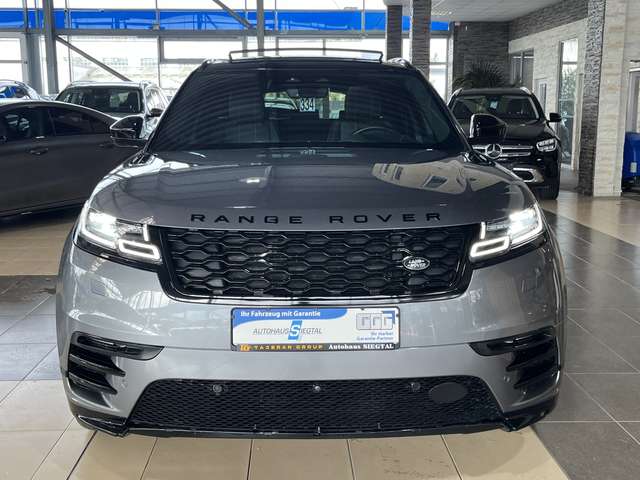 Land Rover Range Rover Velar R-Dynamic Black EDITION*LED