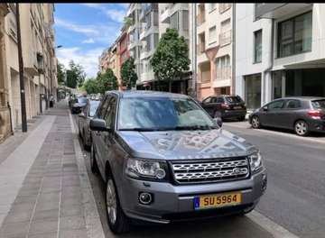 Freelander 2 Mark V SD4 HSE Luxury A
