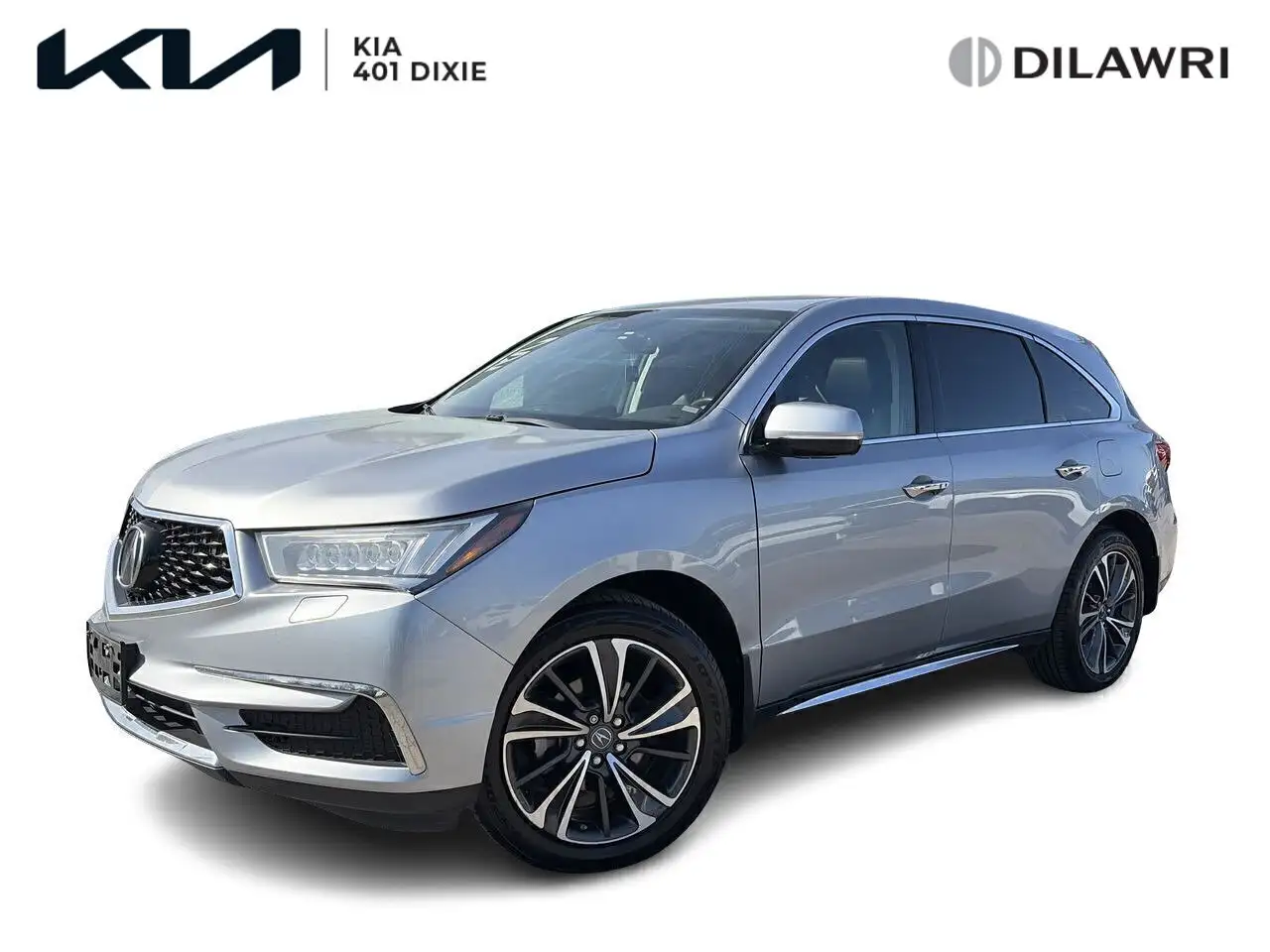 2020 Acura MDX