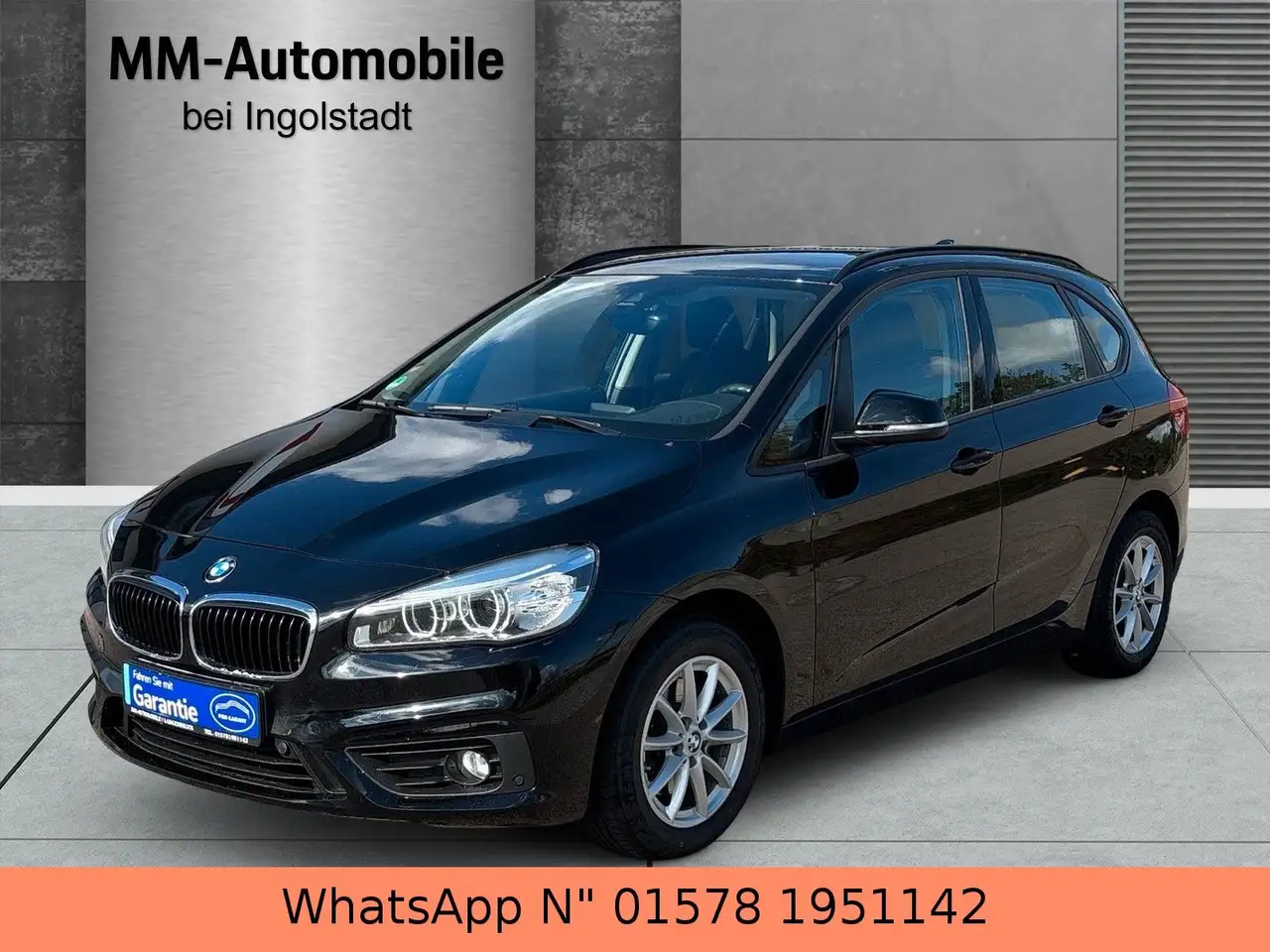 BMW 218