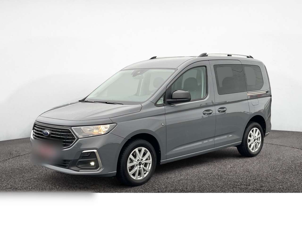 Ford-Tourneo Connect-1.5 EcoBoost Titanium|SHZ|PDC