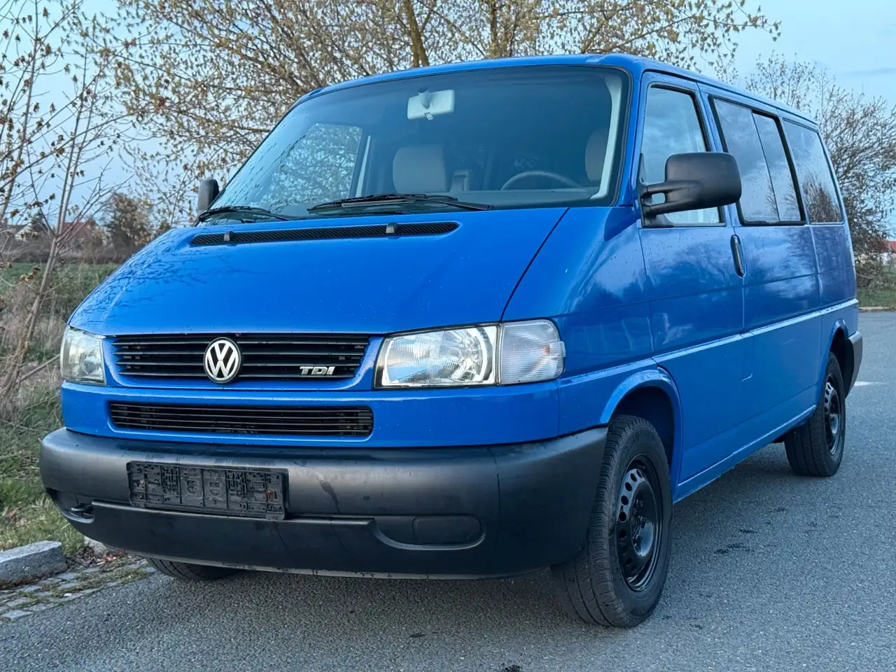 Volkswagen Caravelle T4 Caravelle 2002