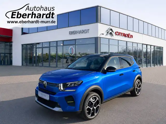 Citroën C3 Hybridë 100 DCS6 Plus Automatik
