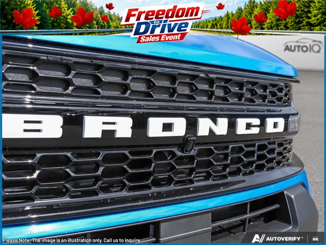 Ford Bronco Sport снимка Ford Bronco Sport