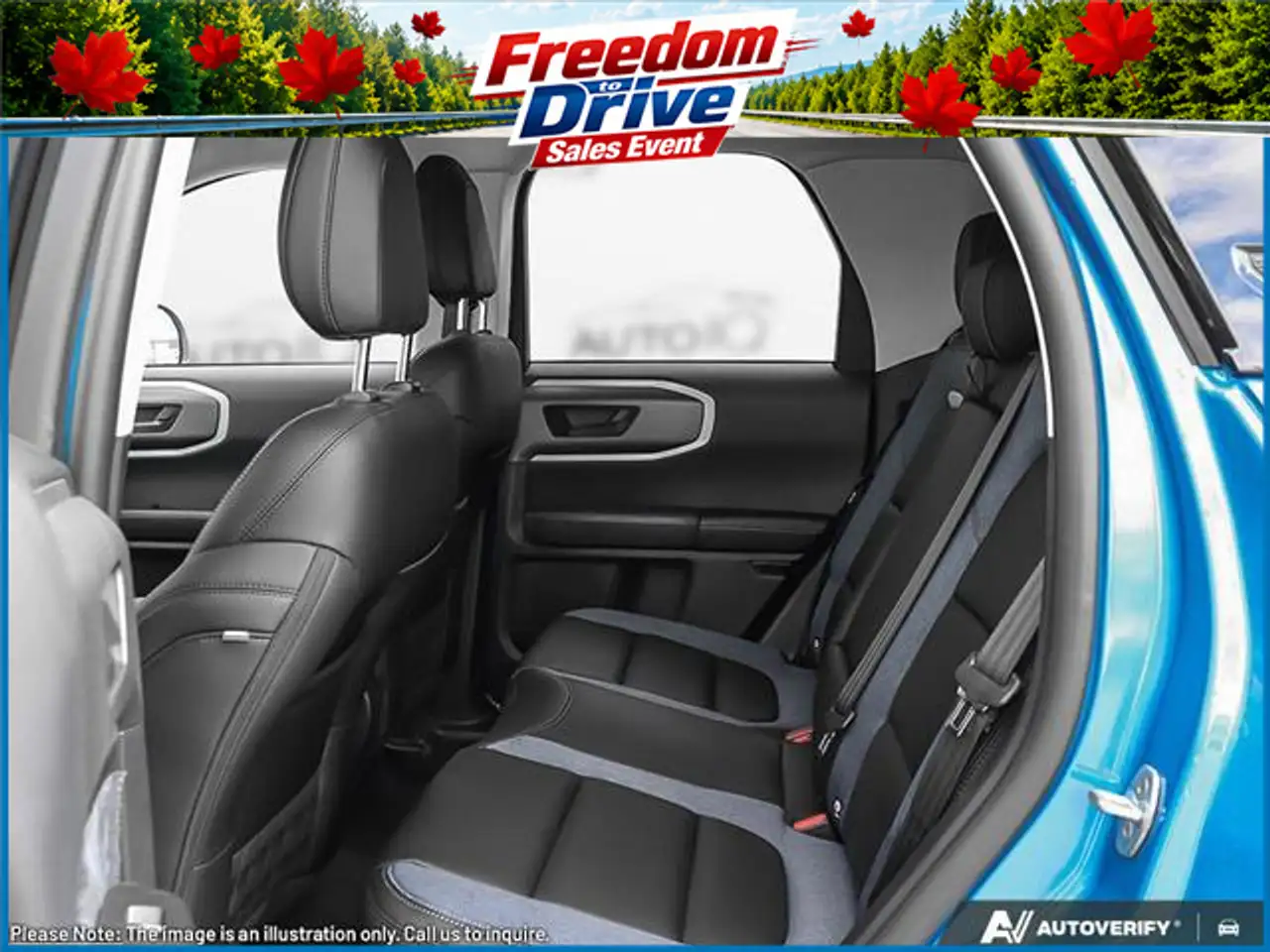 Ford Bronco Sport снимка Ford Bronco Sport