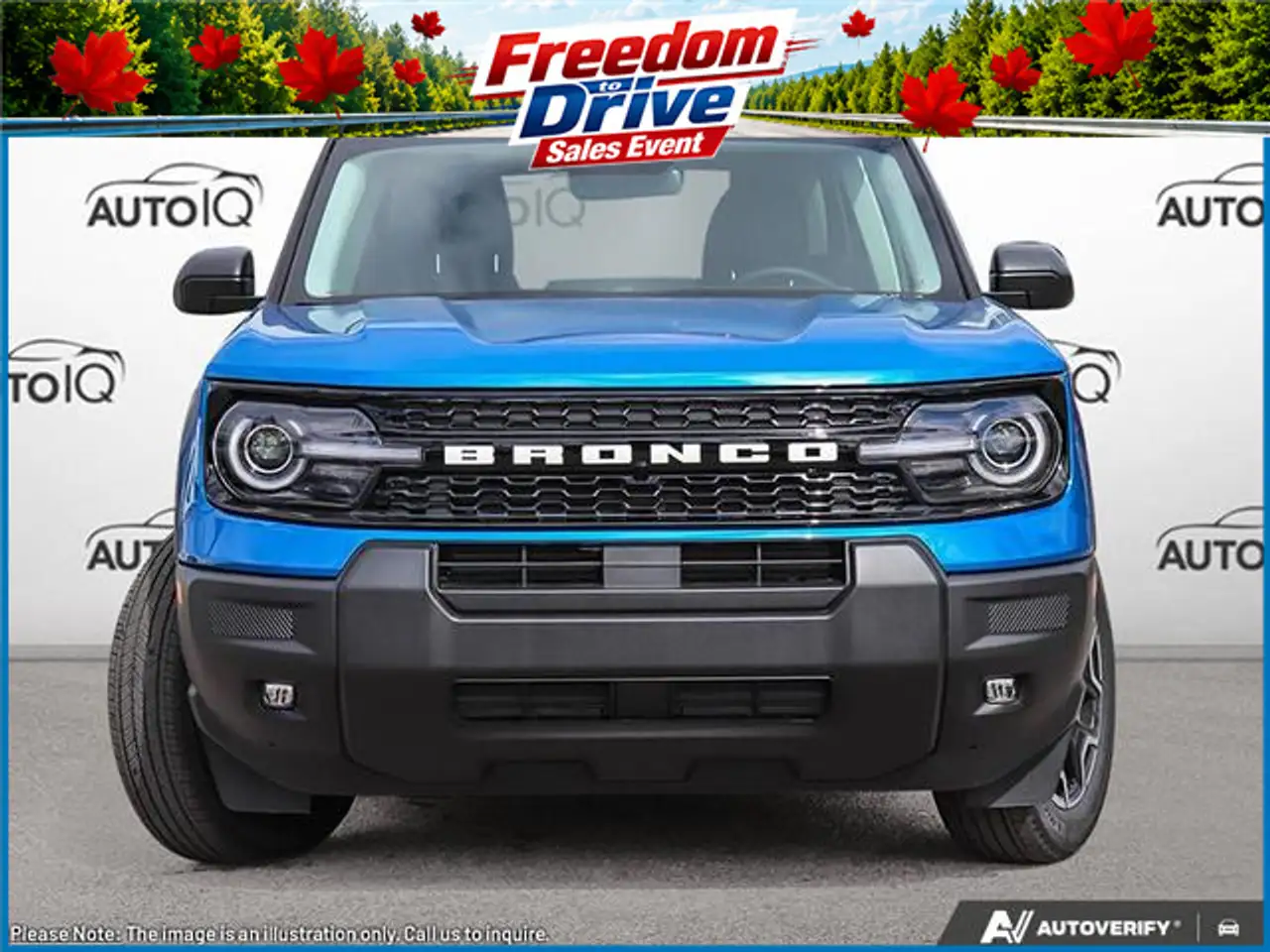 Ford Bronco Sport снимка Ford Bronco Sport