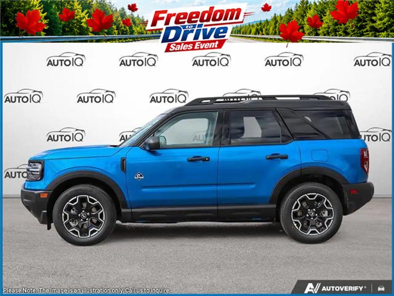 Ford Bronco Sport снимка Ford Bronco Sport