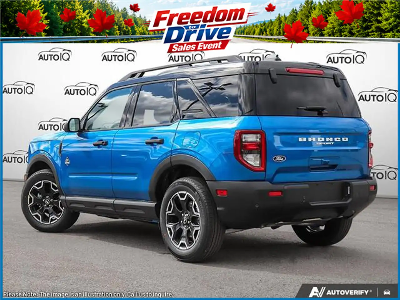 Ford Bronco Sport снимка Ford Bronco Sport