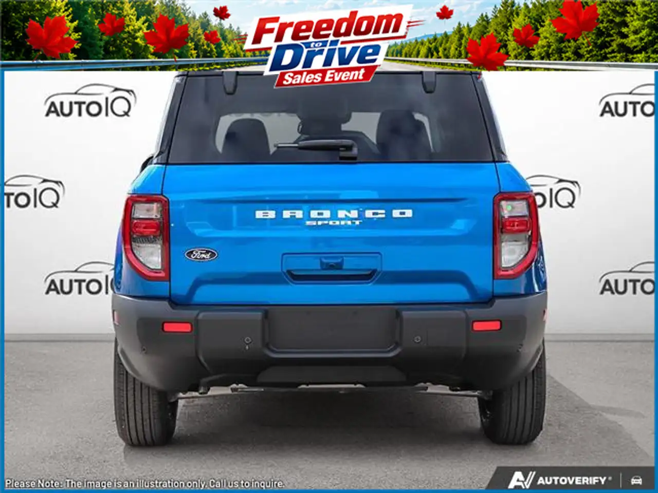 Ford Bronco Sport снимка Ford Bronco Sport