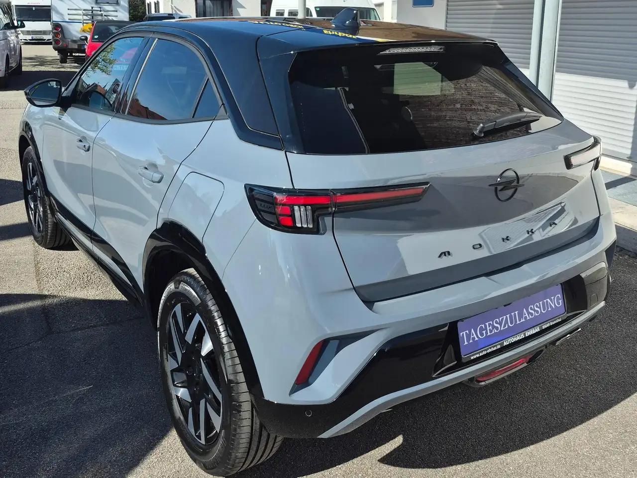 Opel Mokka 2026