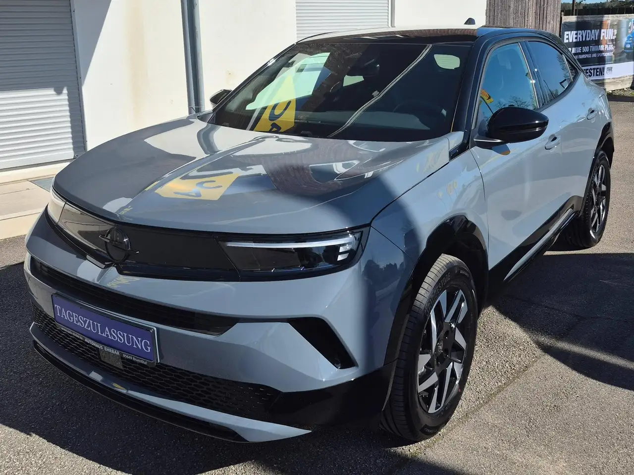 Opel Mokka 2026