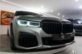 BMW 745 7-serie 745e High Executive M-Sport 394PK | Frozen Gris - thumbnail 10