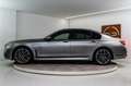 BMW 745 7-serie 745e High Executive M-Sport 394PK | Frozen Gris - thumbnail 2