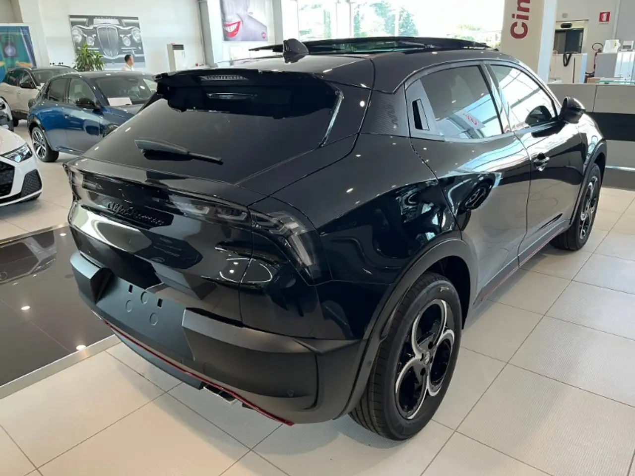 Alfa Romeo Junior 2026