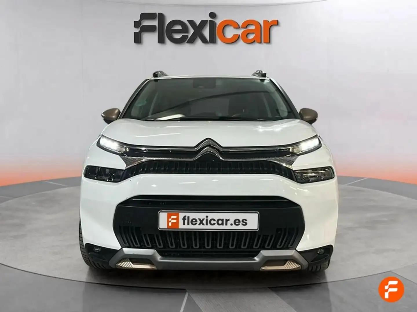 Citroen C3 Aircross PureTech 81kW (110CV) S&S C-Series Blanco - 2