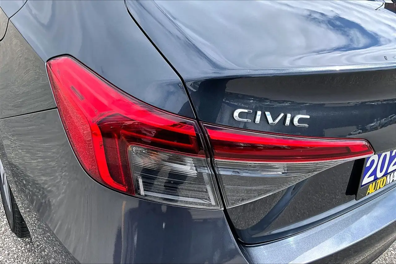 Honda Civic снимка Honda Civic