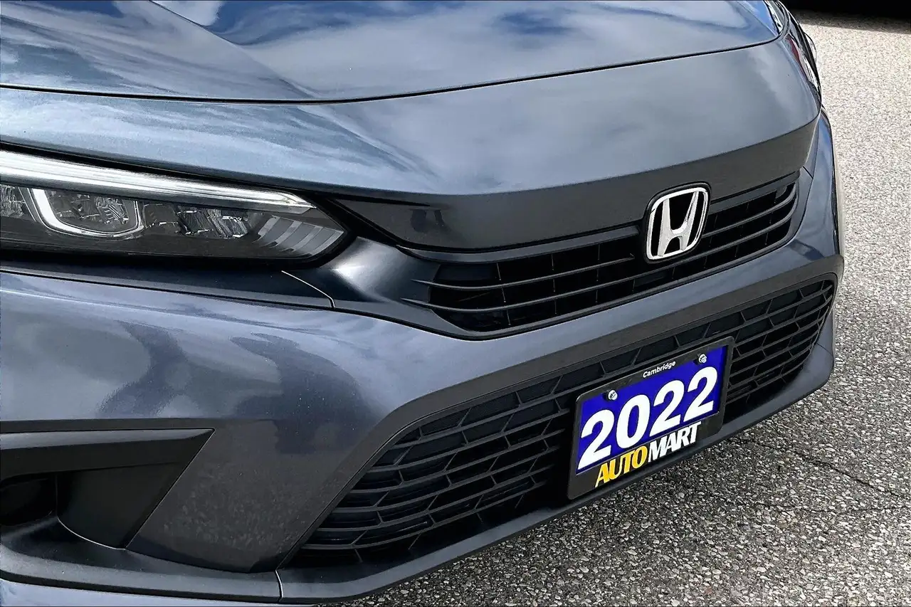 Honda Civic снимка Honda Civic