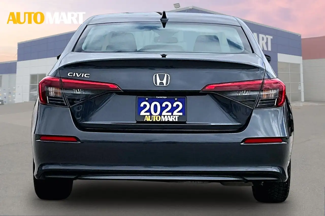 Honda Civic снимка Honda Civic